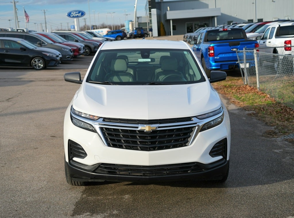 2023 Chevrolet Equinox LS
