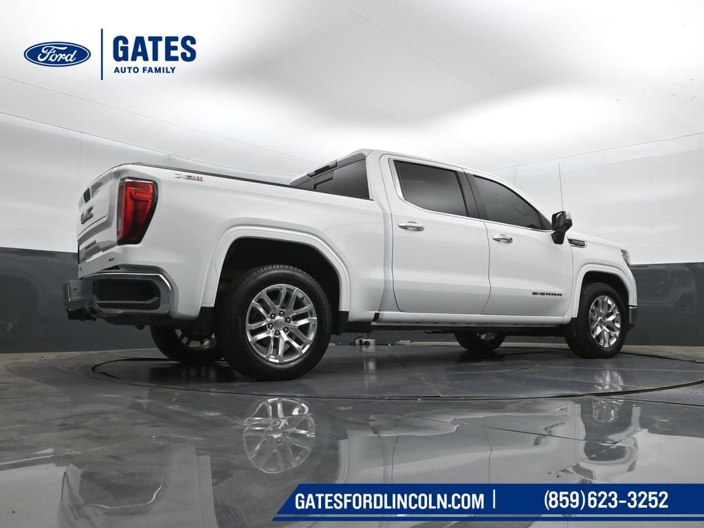 2020 GMC Sierra 1500 SLT