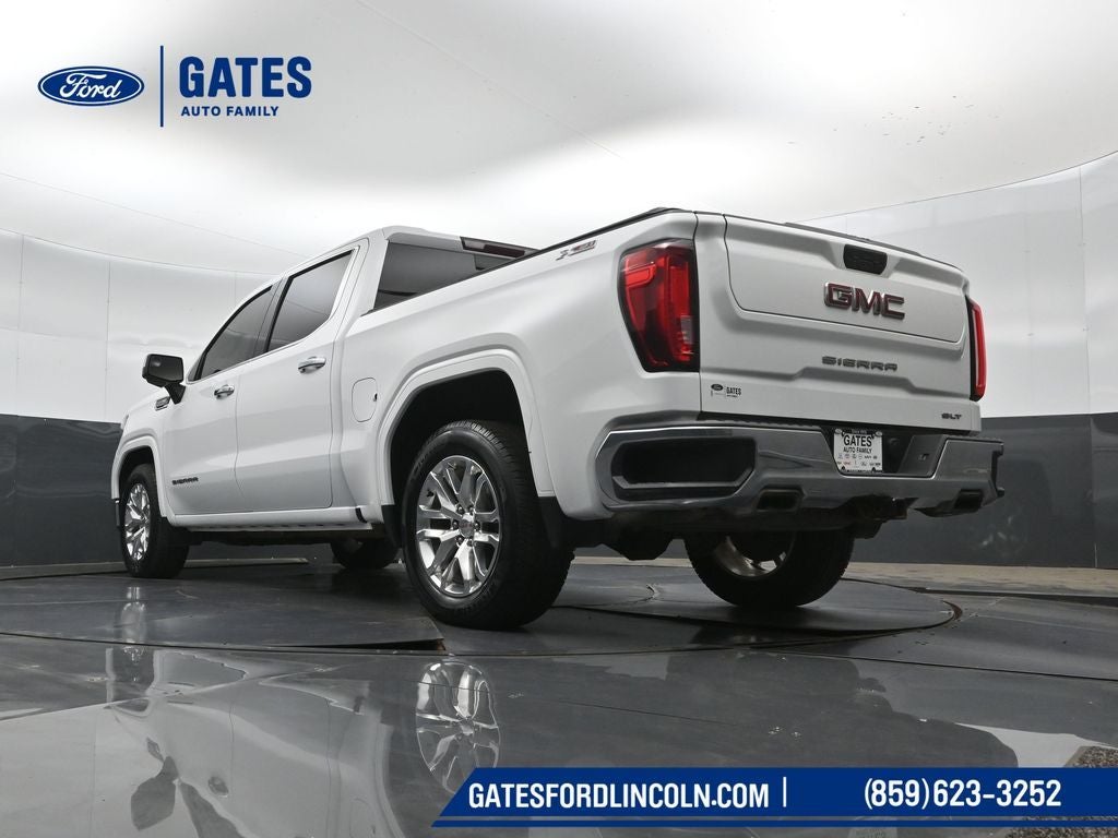 2020 GMC Sierra 1500 SLT