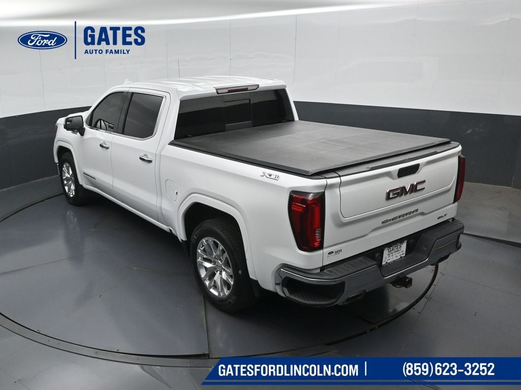 2020 GMC Sierra 1500 SLT