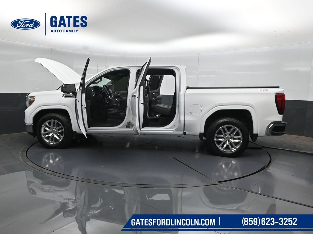 2020 GMC Sierra 1500 SLT
