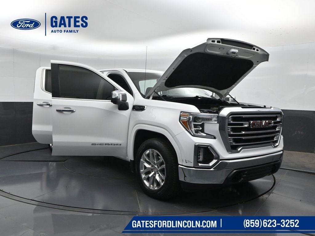 2020 GMC Sierra 1500 SLT