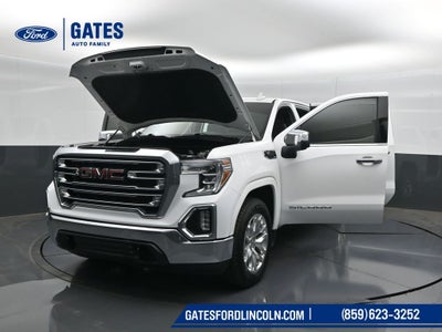 2020 GMC Sierra 1500 SLT