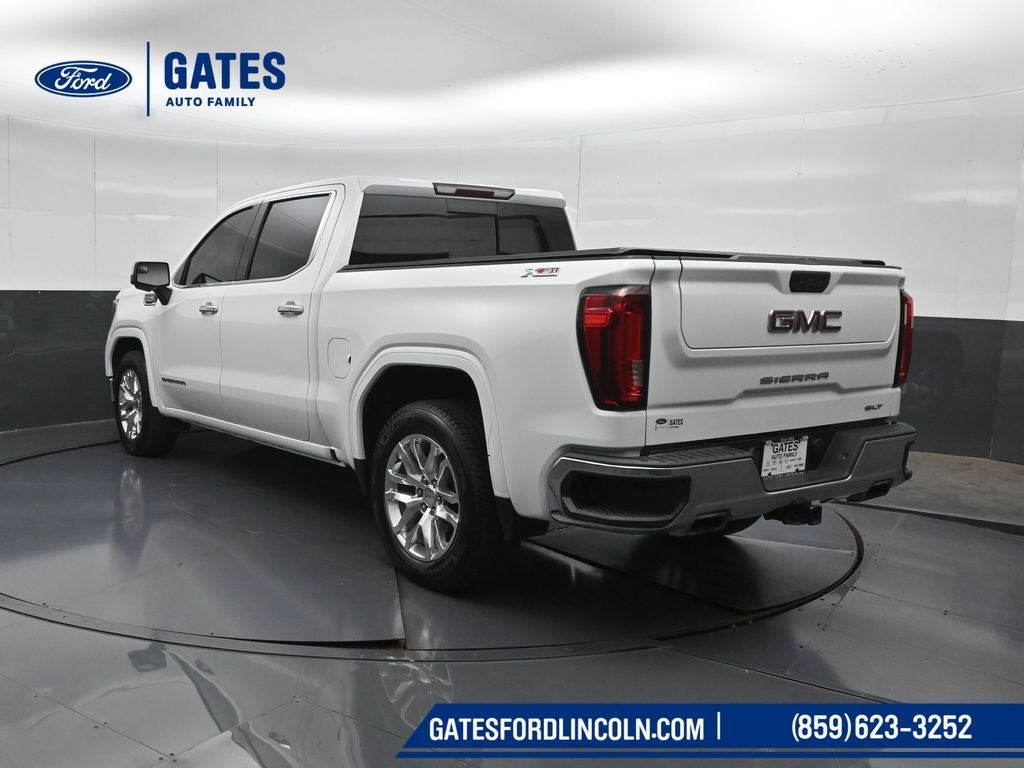 2020 GMC Sierra 1500 SLT