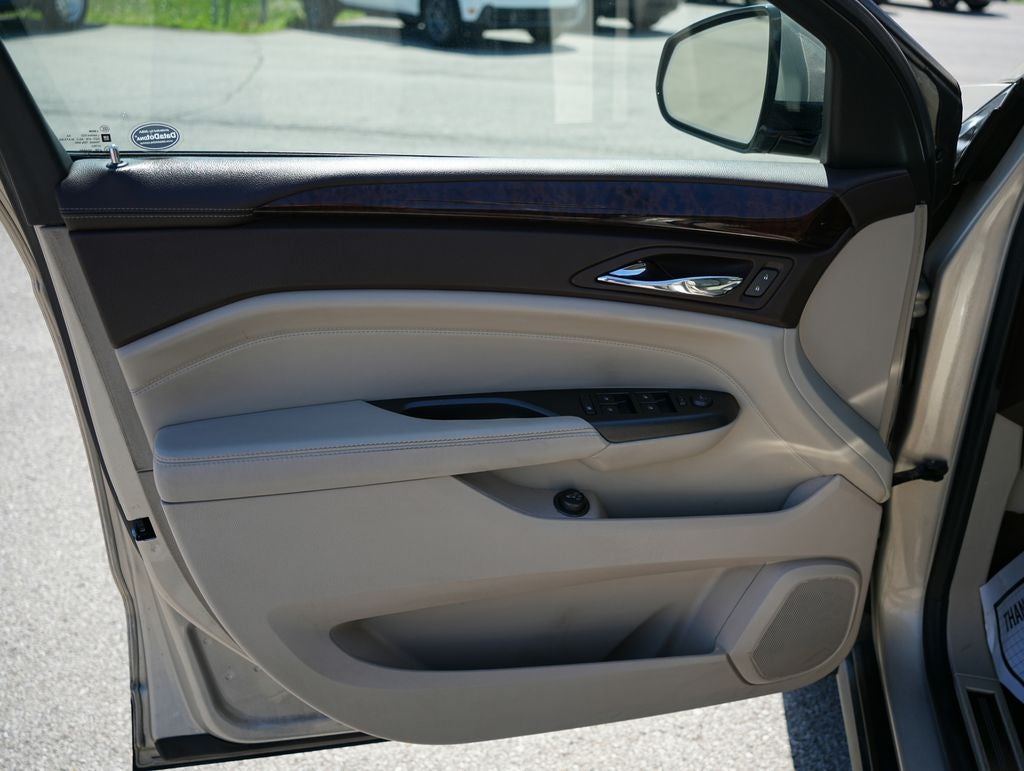 2012 Cadillac SRX Performance