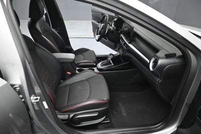 2022 Kia Forte GT