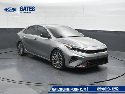 2022 Kia Forte GT