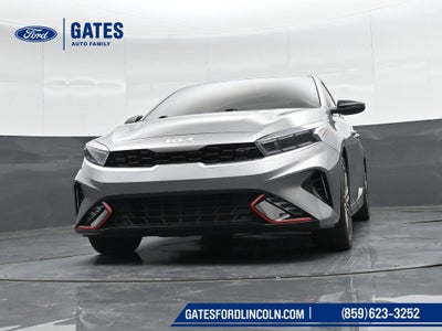 2022 Kia Forte GT