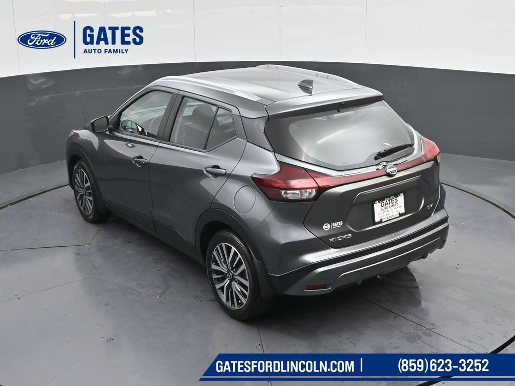 2024 Nissan Kicks SV