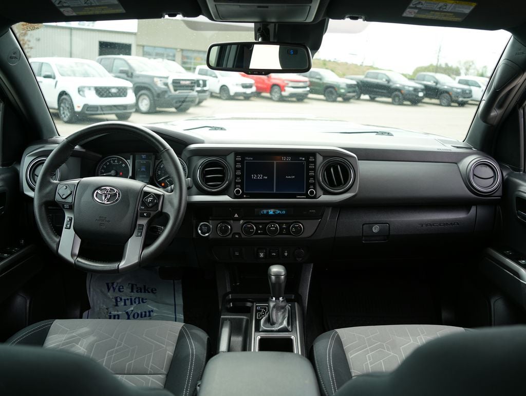 2023 Toyota Tacoma TRD Sport V6