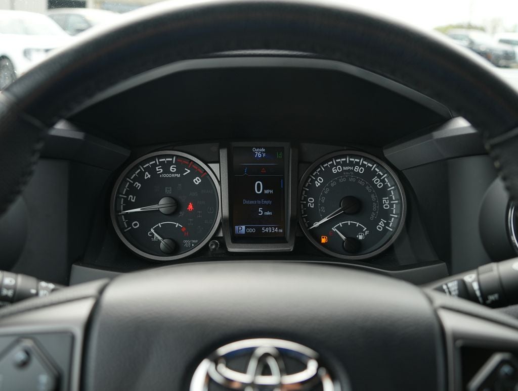 2023 Toyota Tacoma TRD Sport V6