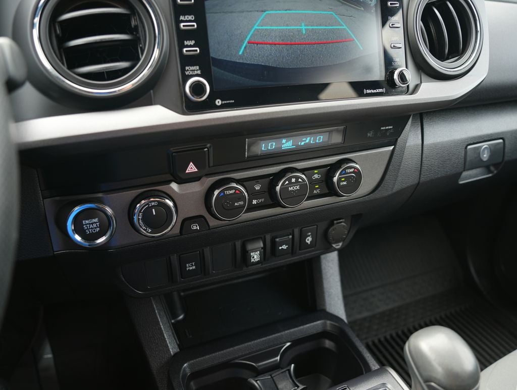 2023 Toyota Tacoma TRD Sport V6