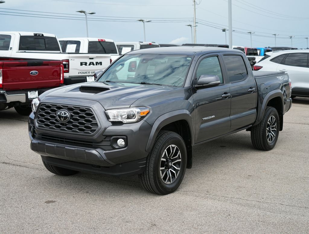 2023 Toyota Tacoma TRD Sport V6