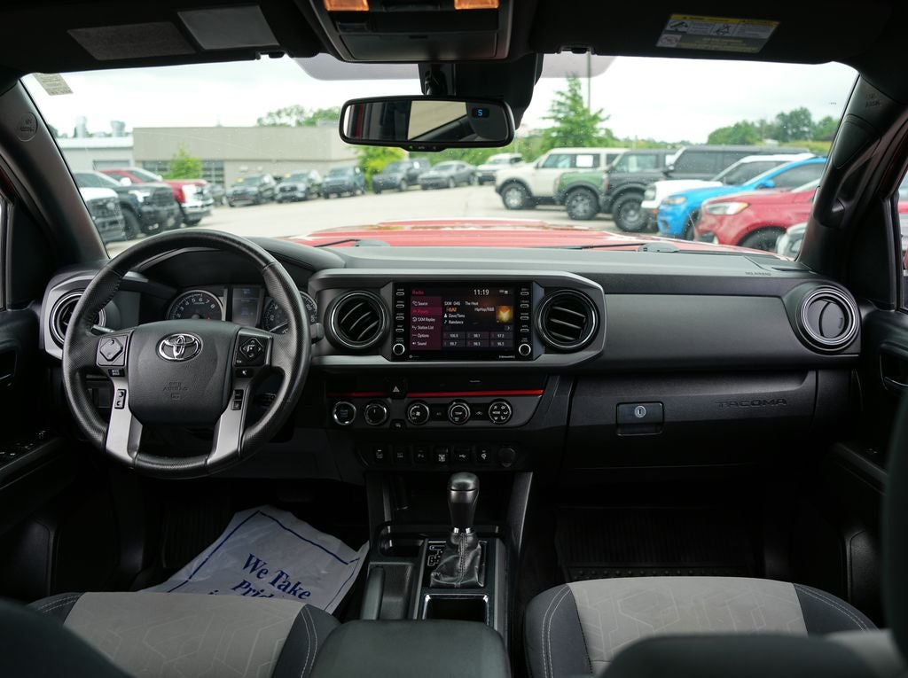 2020 Toyota Tacoma TRD Sport V6