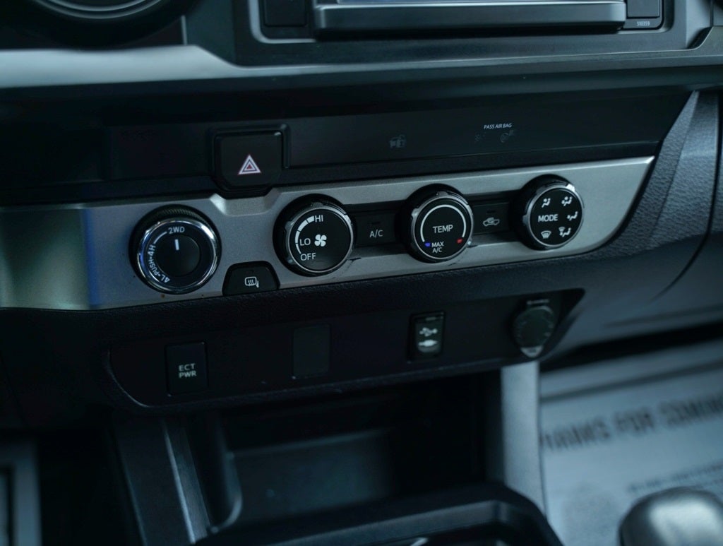 2019 Toyota Tacoma SR5 V6