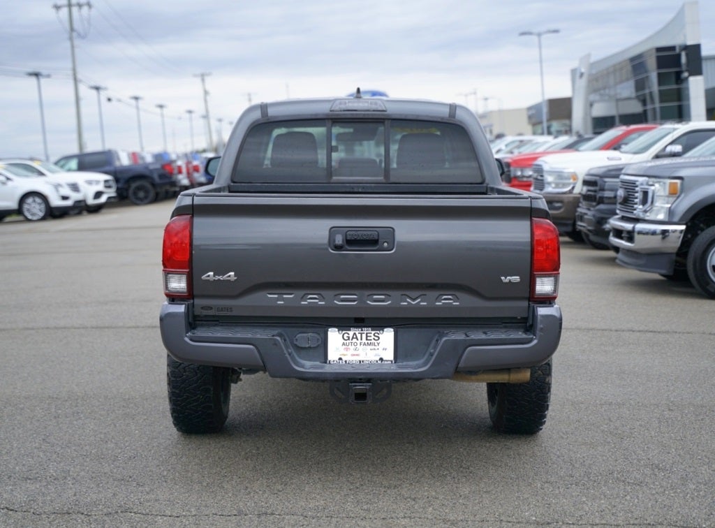 2019 Toyota Tacoma SR5 V6