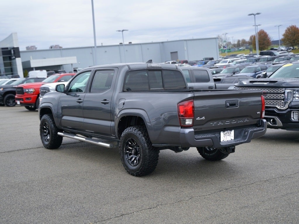 2019 Toyota Tacoma SR5 V6
