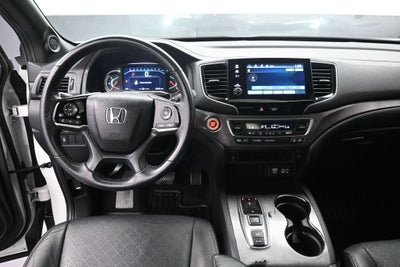 2021 Honda Passport EX-L
