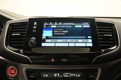 2021 Honda Passport EX-L