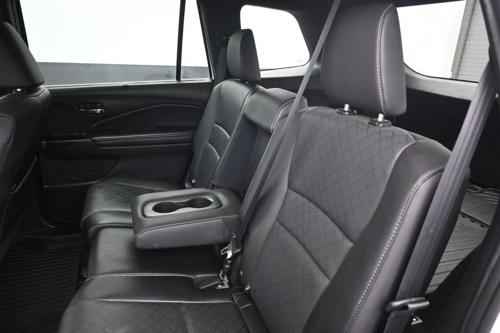 2021 Honda Passport EX-L