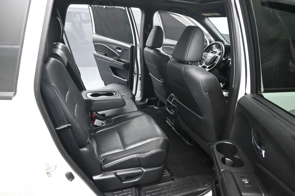 2021 Honda Passport EX-L