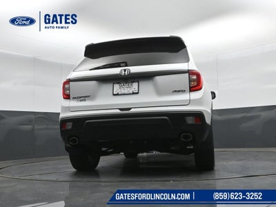 2021 Honda Passport EX-L