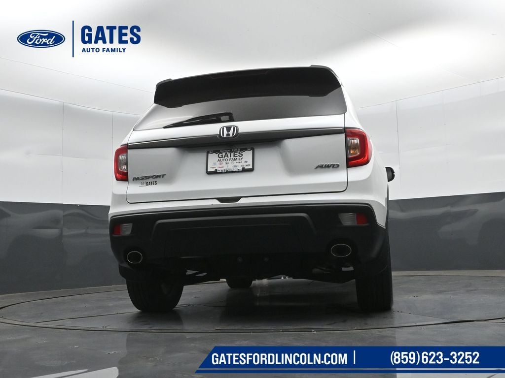 2021 Honda Passport EX-L