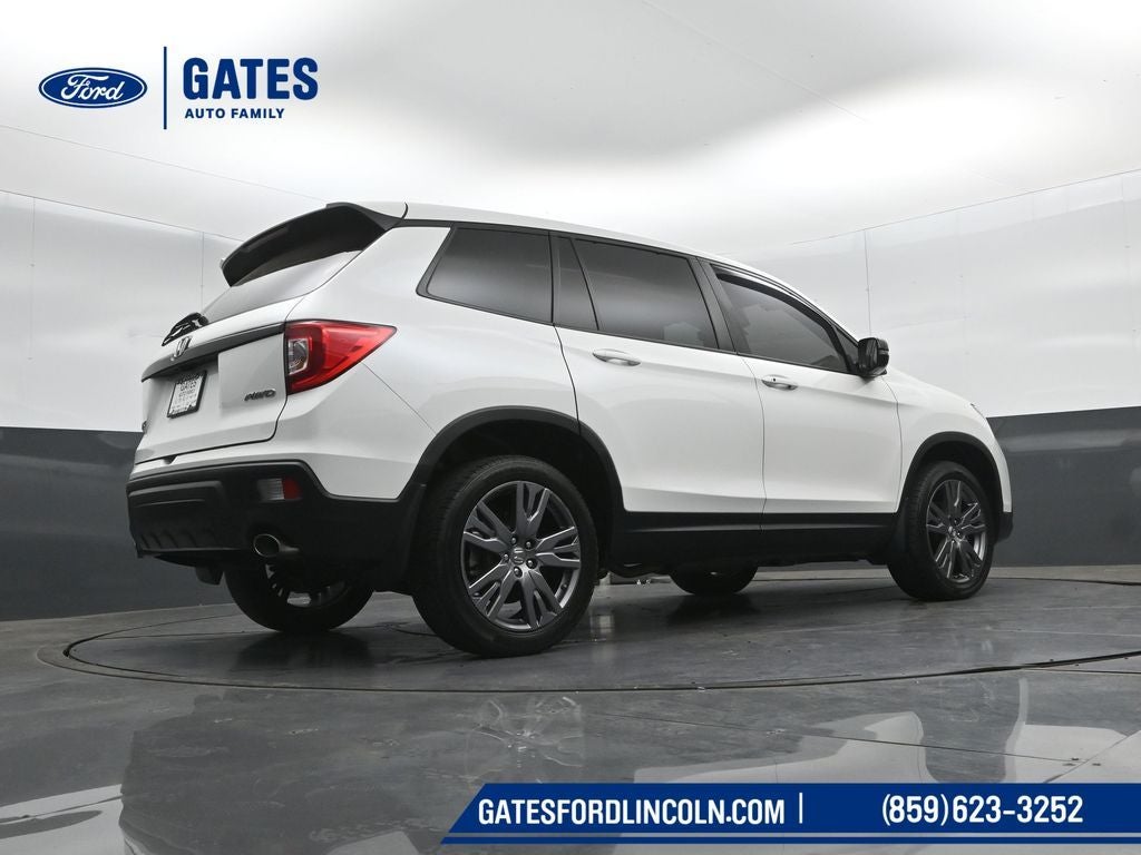 2021 Honda Passport EX-L