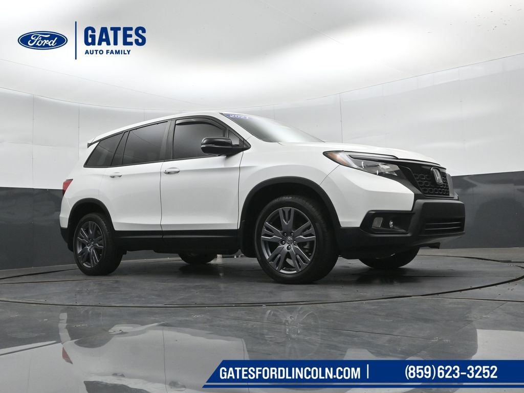 2021 Honda Passport EX-L