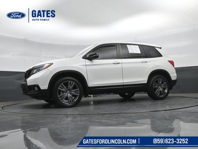 2021 Honda Passport EX-L