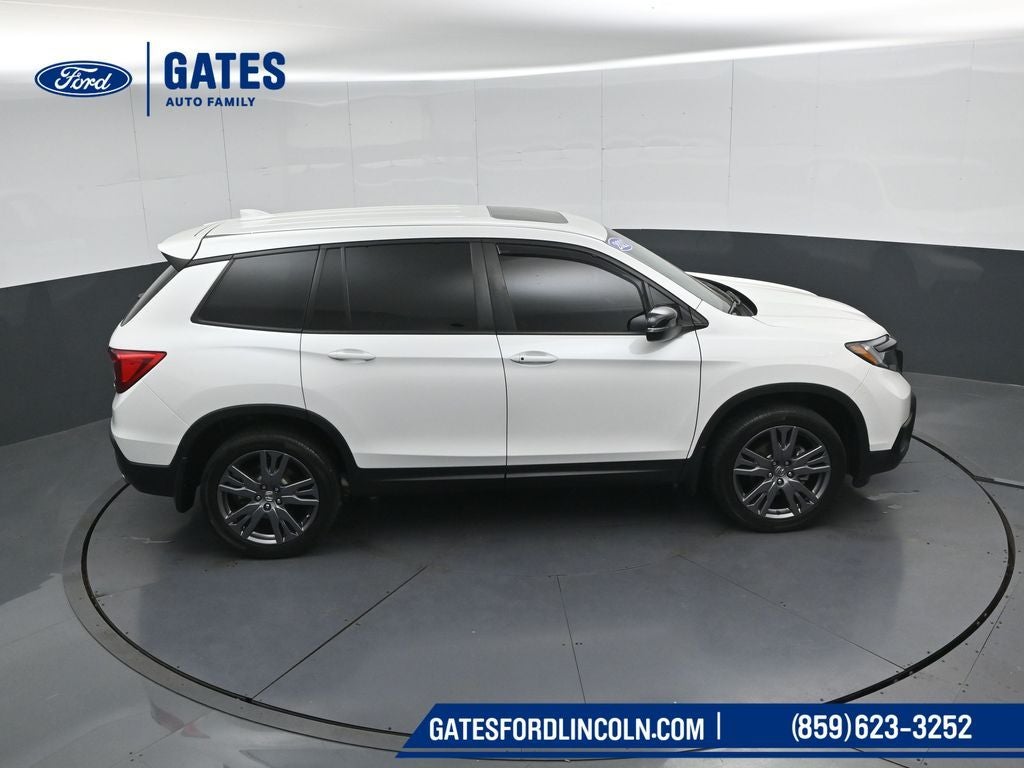 2021 Honda Passport EX-L
