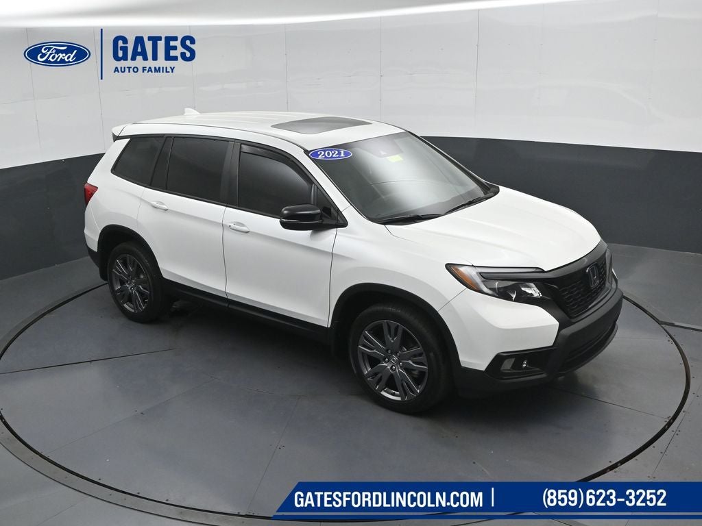 2021 Honda Passport EX-L