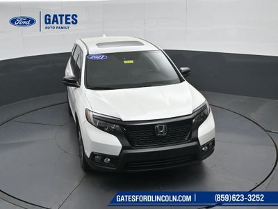2021 Honda Passport EX-L