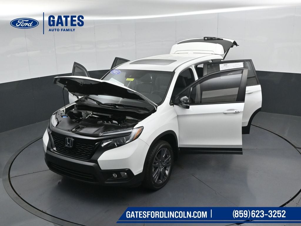 2021 Honda Passport EX-L