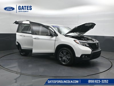 2021 Honda Passport EX-L