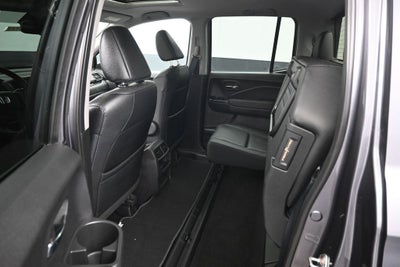2018 Honda Ridgeline RTL-E