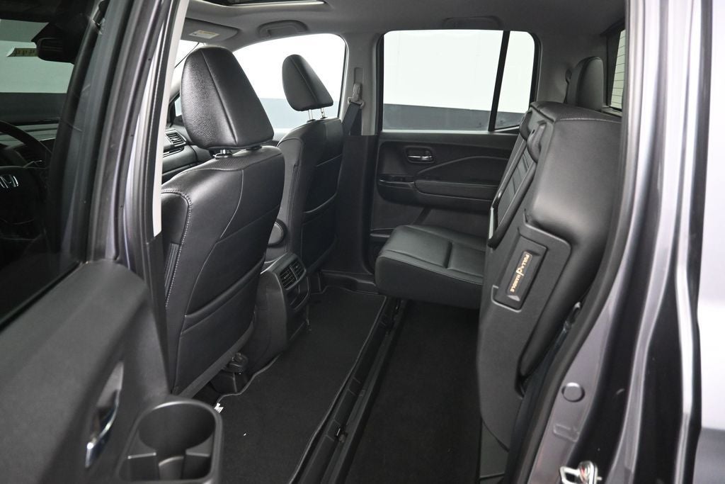 2018 Honda Ridgeline RTL-E