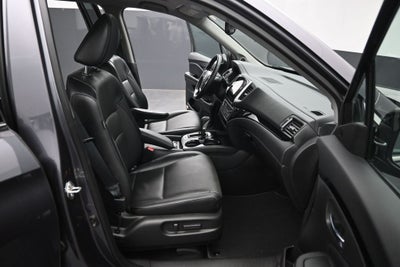 2018 Honda Ridgeline RTL-E