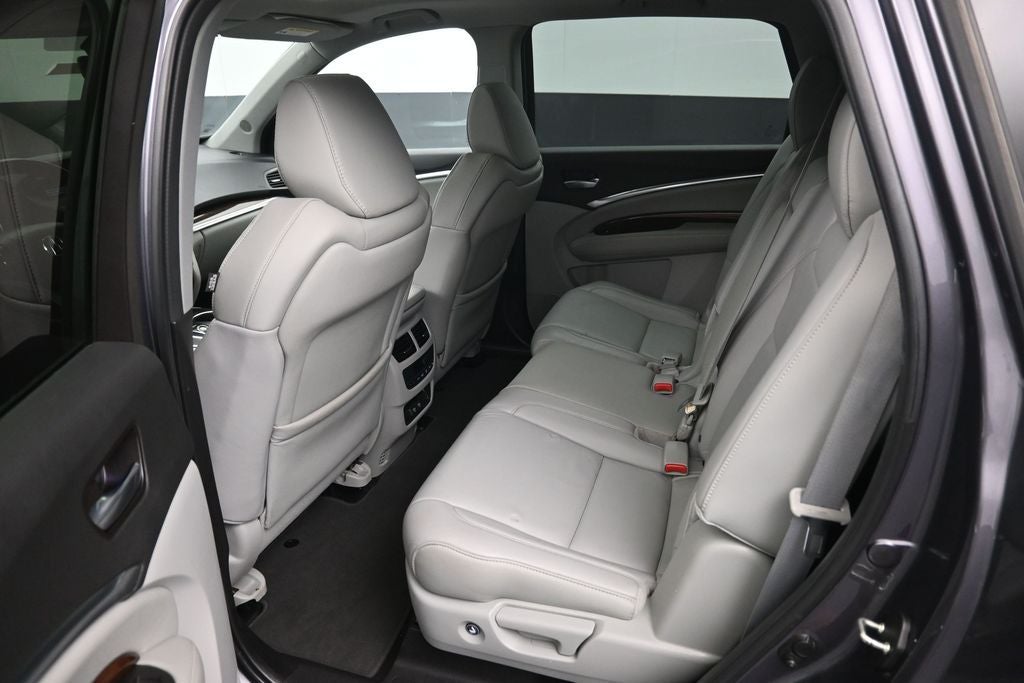 2018 Acura MDX 3.5L SH-AWD
