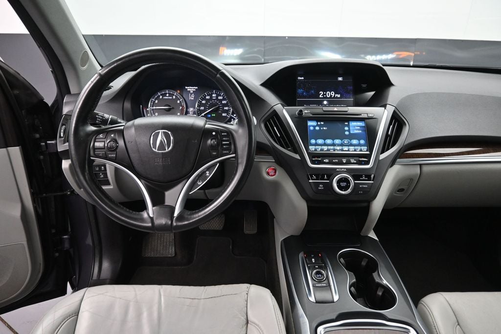 2018 Acura MDX 3.5L SH-AWD