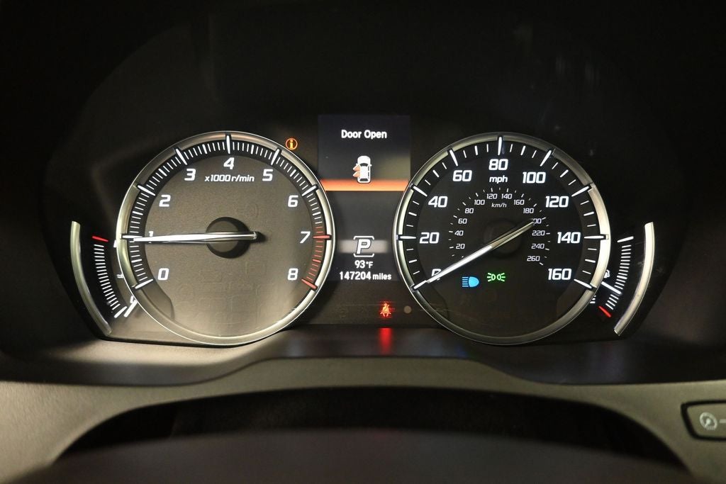 2018 Acura MDX 3.5L SH-AWD