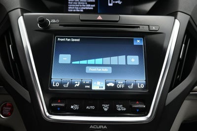 2018 Acura MDX 3.5L SH-AWD