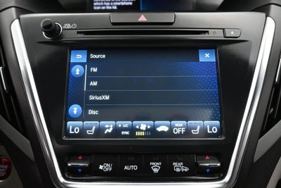 2018 Acura MDX 3.5L SH-AWD
