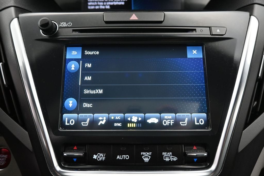 2018 Acura MDX 3.5L SH-AWD