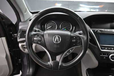 2018 Acura MDX 3.5L SH-AWD