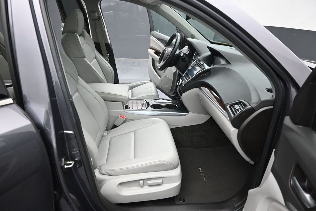 2018 Acura MDX 3.5L SH-AWD
