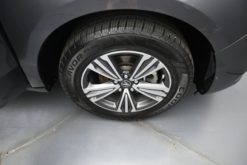 2018 Acura MDX 3.5L SH-AWD