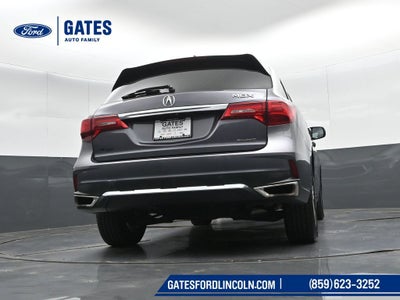 2018 Acura MDX 3.5L SH-AWD