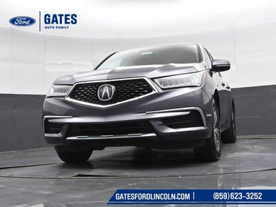 2018 Acura MDX 3.5L SH-AWD