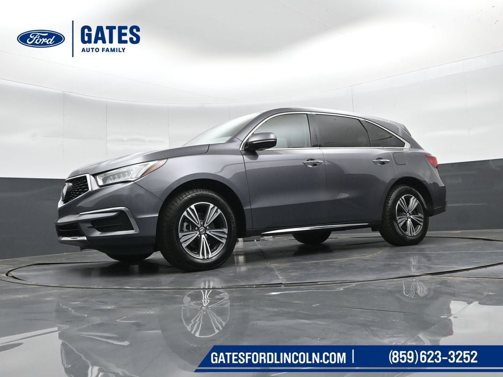 2018 Acura MDX 3.5L SH-AWD